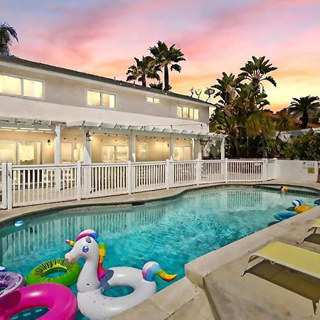 Stunning Coastal Escape With Private Pool, Spa, Arcade, Disney, Beach Mission Viejo Εξωτερικό φωτογραφία