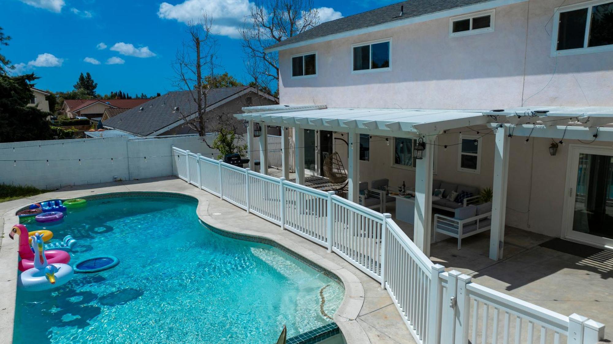 Stunning Coastal Escape With Private Pool, Spa, Arcade, Disney, Beach Mission Viejo Εξωτερικό φωτογραφία