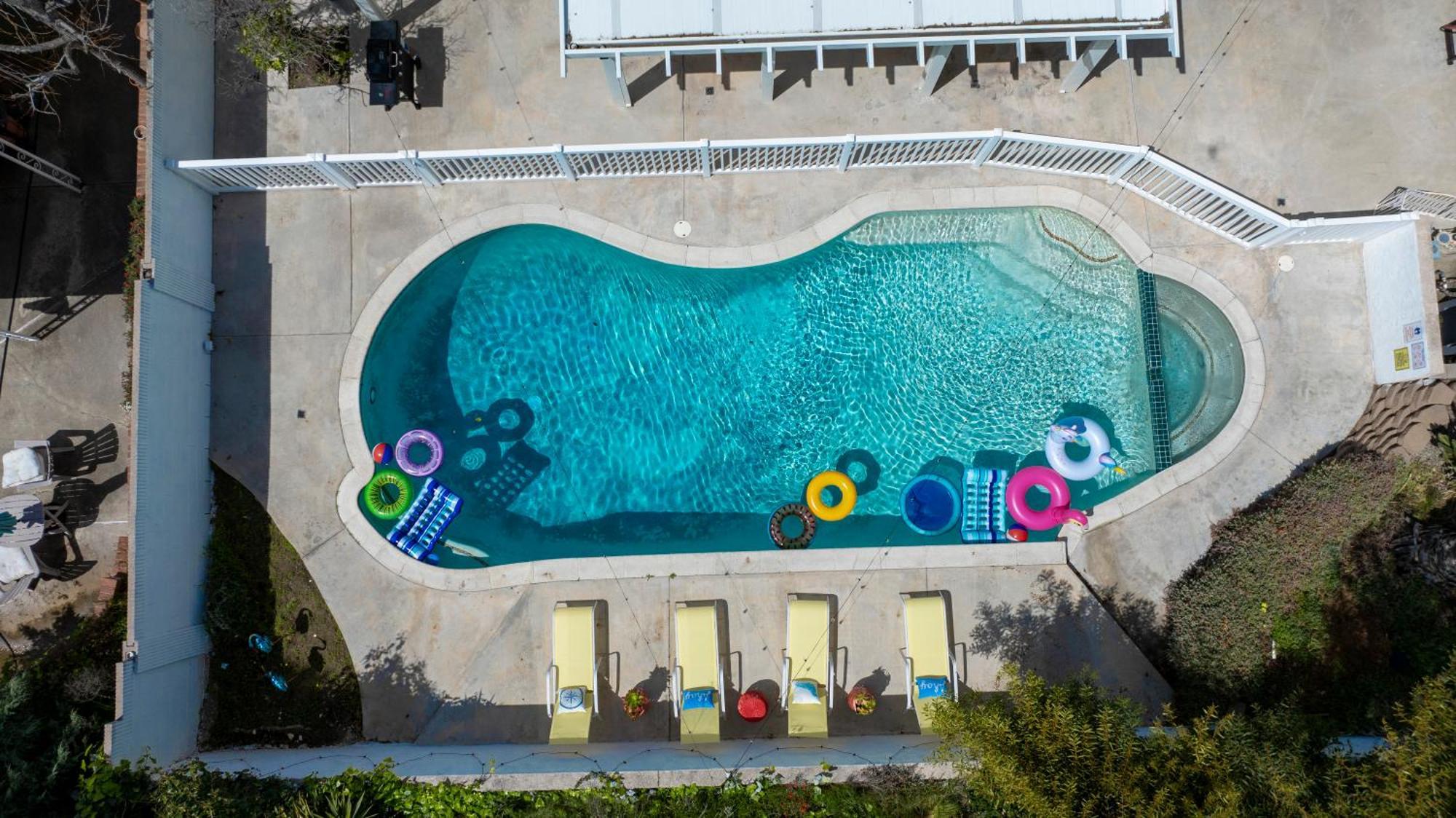Stunning Coastal Escape With Private Pool, Spa, Arcade, Disney, Beach Mission Viejo Εξωτερικό φωτογραφία
