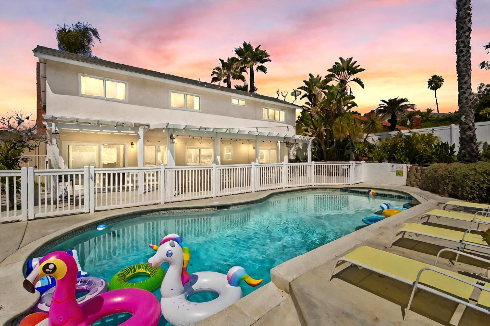 Stunning Coastal Escape With Private Pool, Spa, Arcade, Disney, Beach Mission Viejo Εξωτερικό φωτογραφία