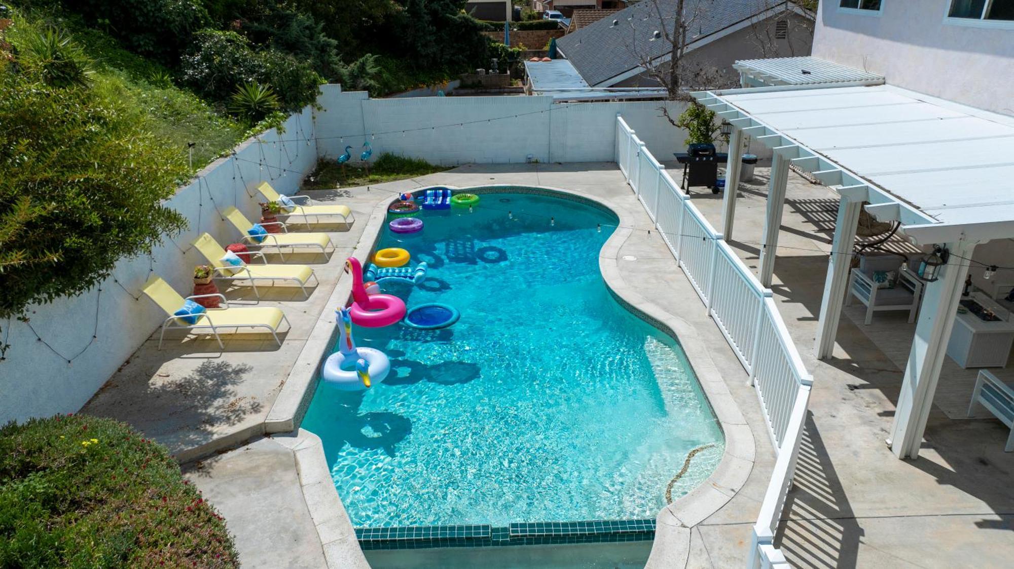 Stunning Coastal Escape With Private Pool, Spa, Arcade, Disney, Beach Mission Viejo Εξωτερικό φωτογραφία