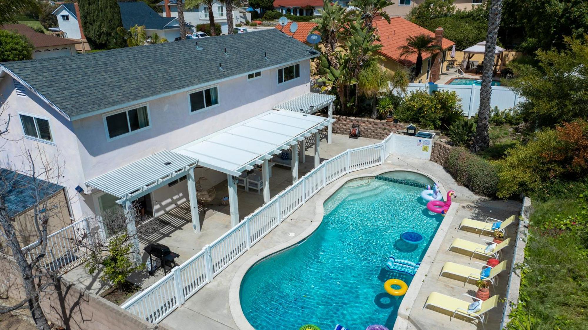 Stunning Coastal Escape With Private Pool, Spa, Arcade, Disney, Beach Mission Viejo Εξωτερικό φωτογραφία
