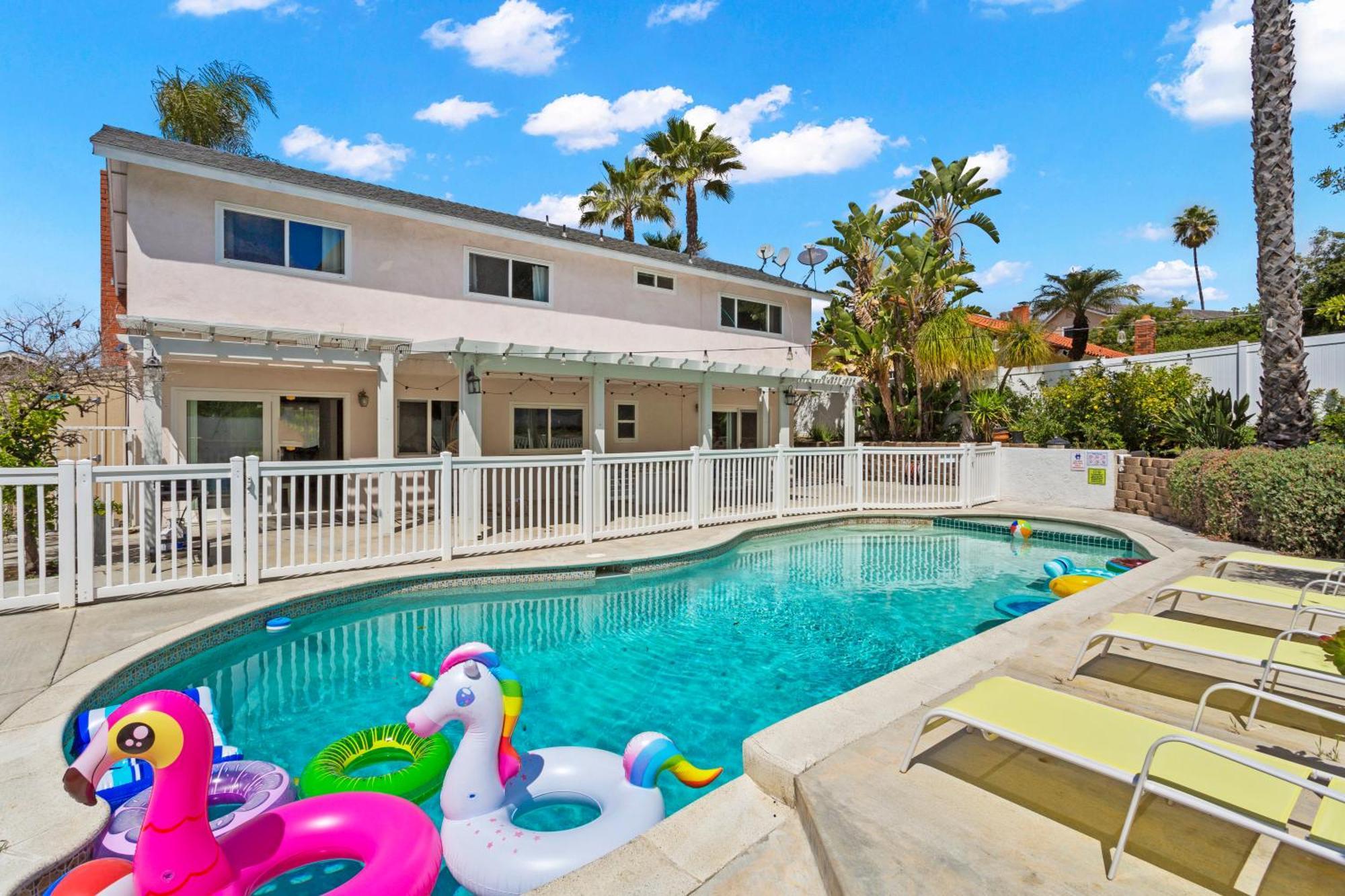 Stunning Coastal Escape With Private Pool, Spa, Arcade, Disney, Beach Mission Viejo Εξωτερικό φωτογραφία