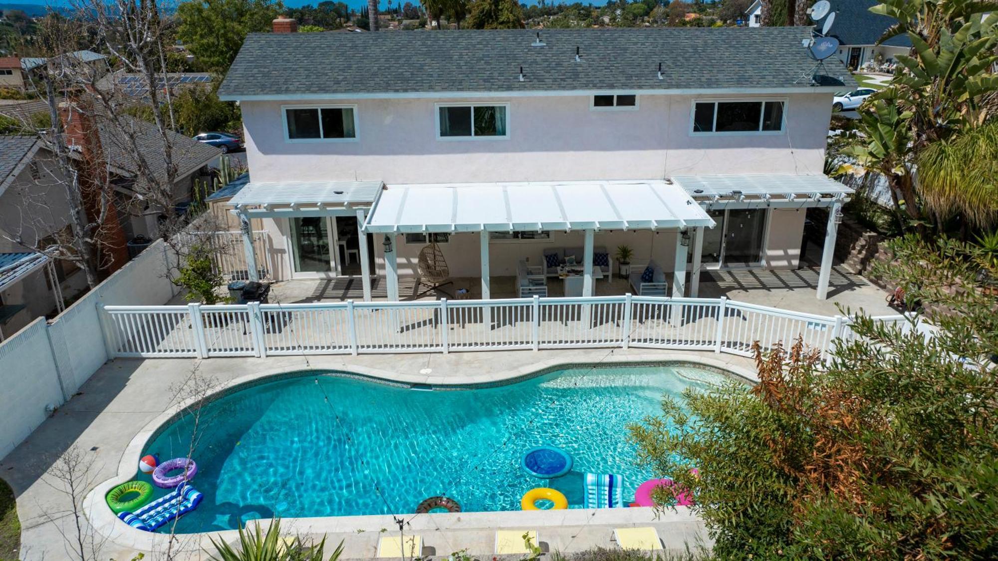Stunning Coastal Escape With Private Pool, Spa, Arcade, Disney, Beach Mission Viejo Εξωτερικό φωτογραφία